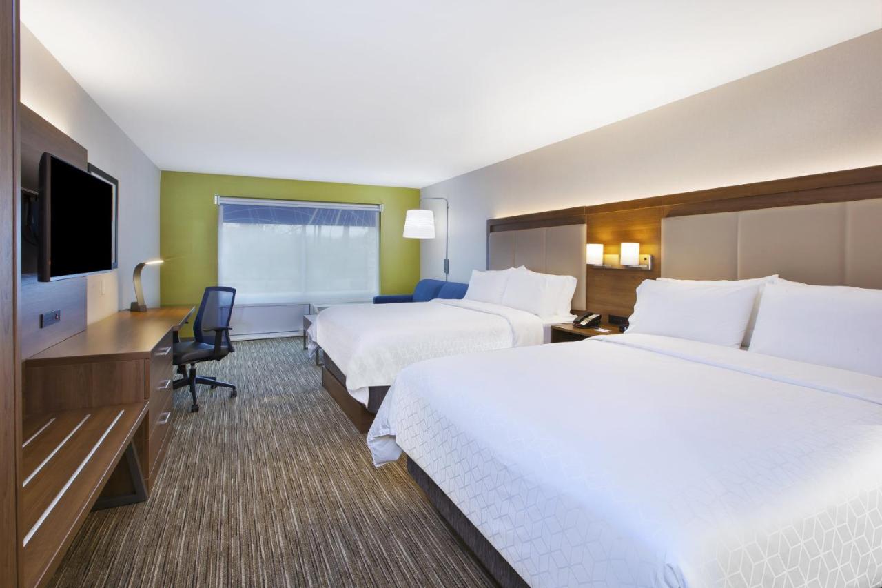 Express & Grand Rapids Airport North By Ihg Hotel