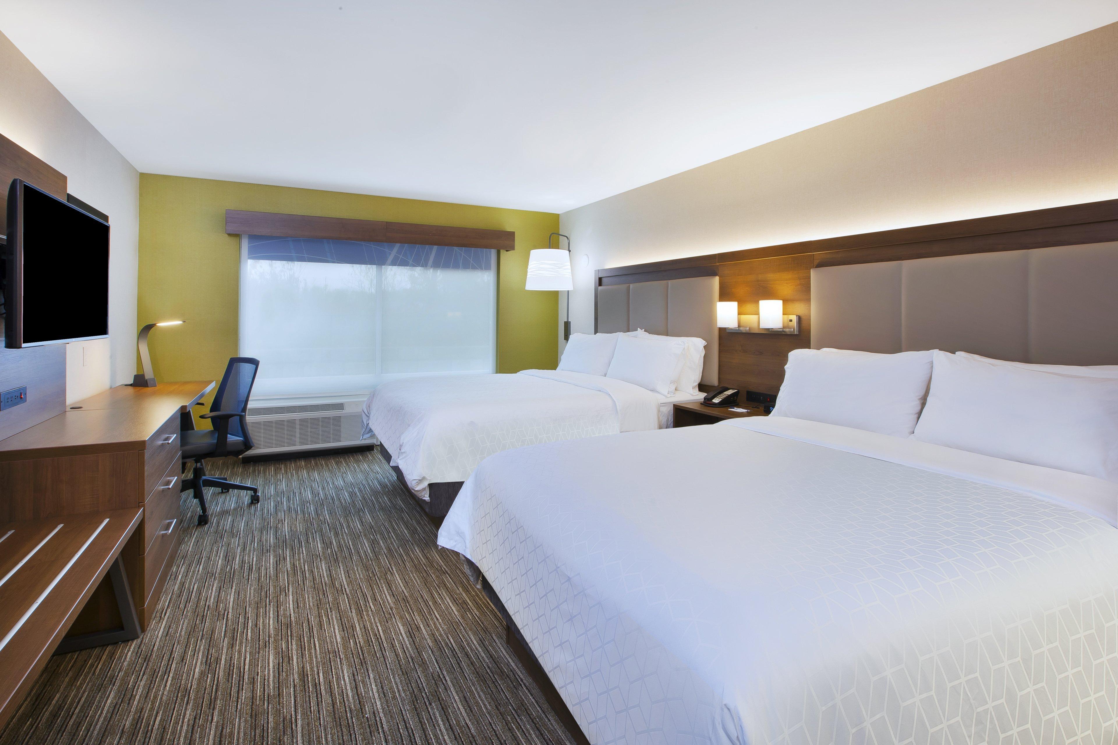 Express & Grand Rapids Airport North By Ihg Hotel