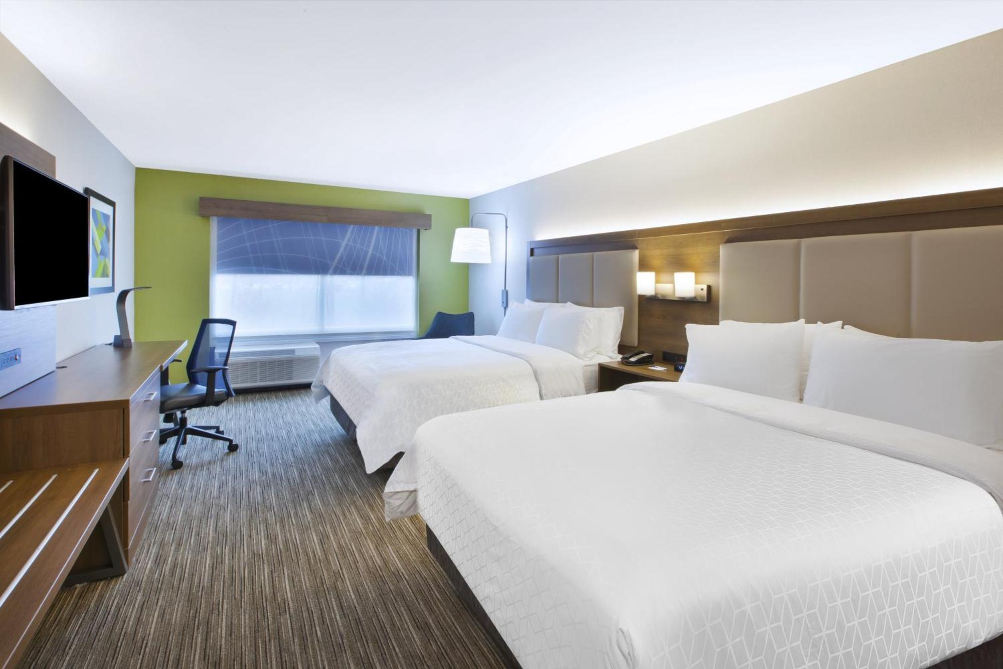 Hotel Express & Grand Rapids Airport North By Ihg 2*